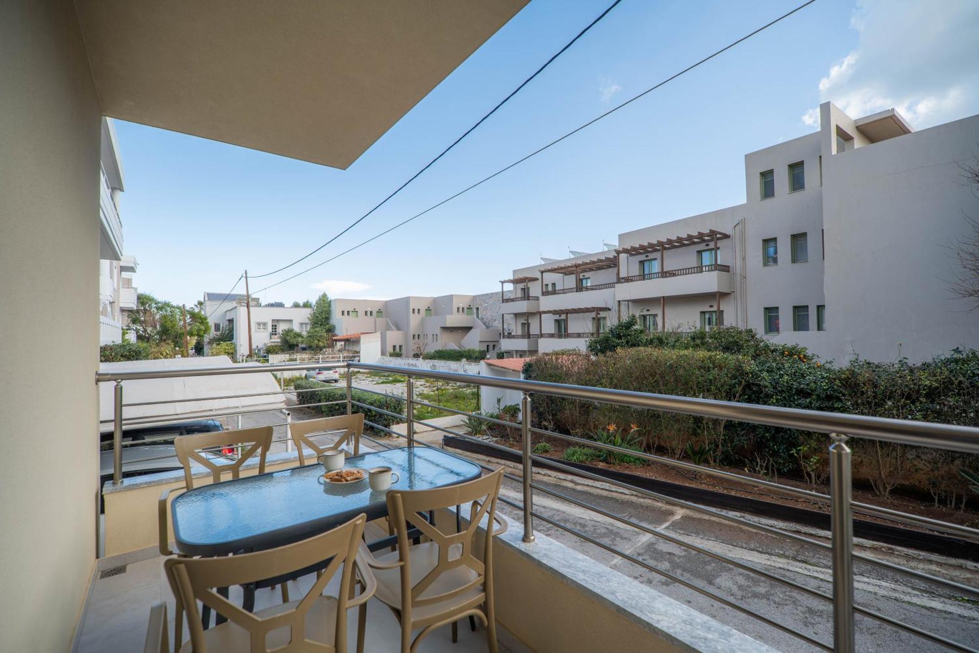 Cozy Spot II Near The Beach Agia  Exterior foto