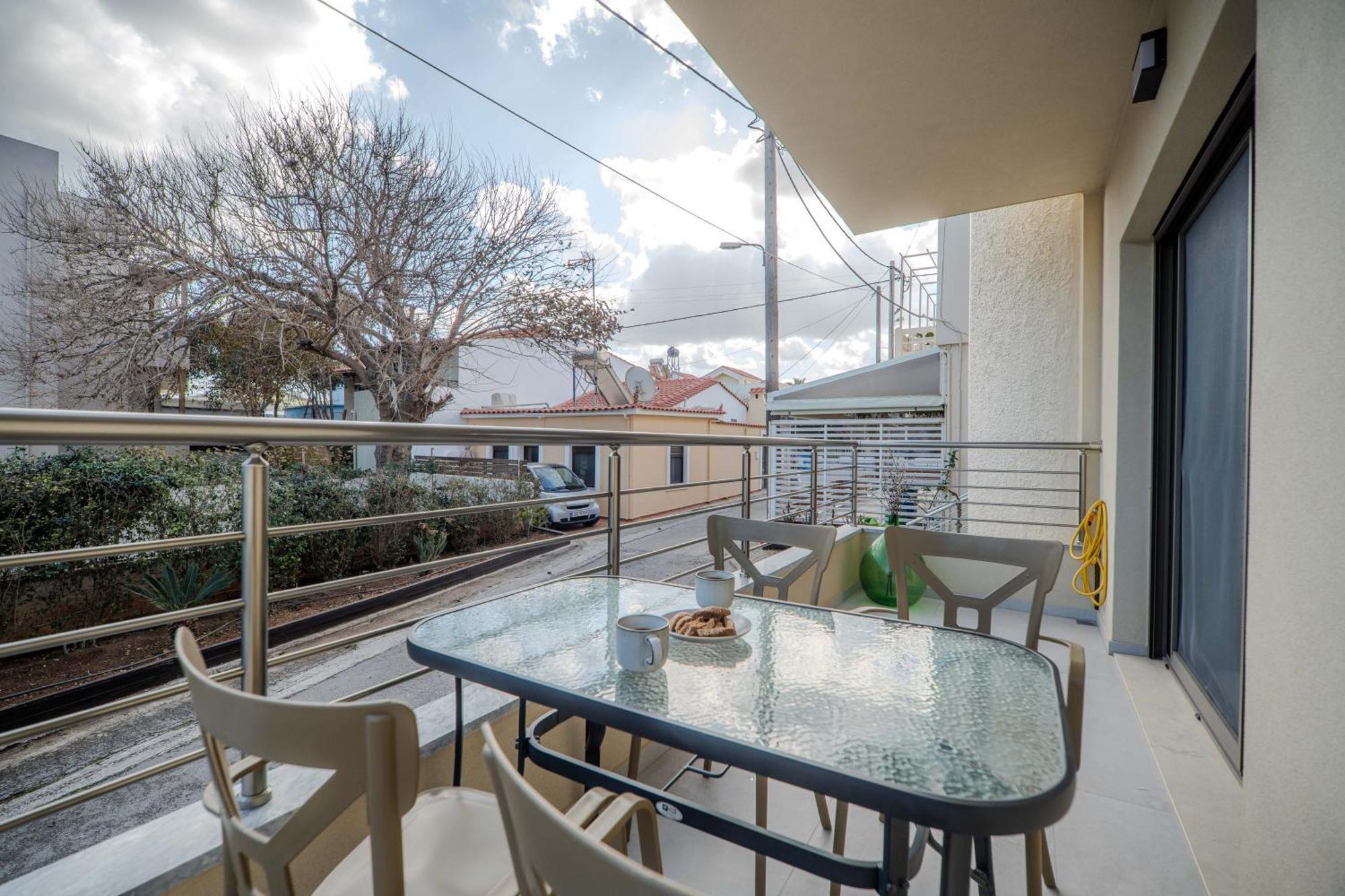 Cozy Spot II Near The Beach Agia  Exterior foto